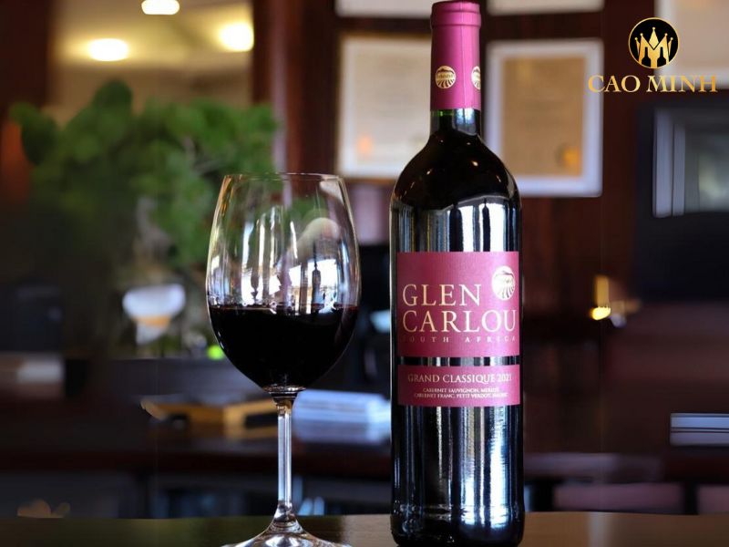 Glen Carlou Grand Classique