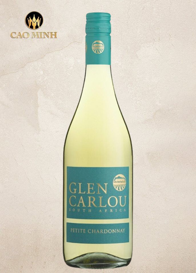 Rượu Vang Nam Phi Glen Carlou Petite Classique Chardonnay