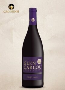 Rượu Vang Nam Phi Glen Carlou Pinot Noir