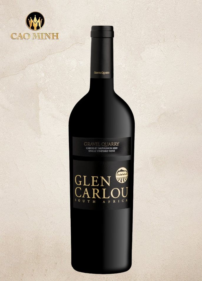 Rượu Vang Nam Phi Glen Carlou Prestige Gravel Quarry