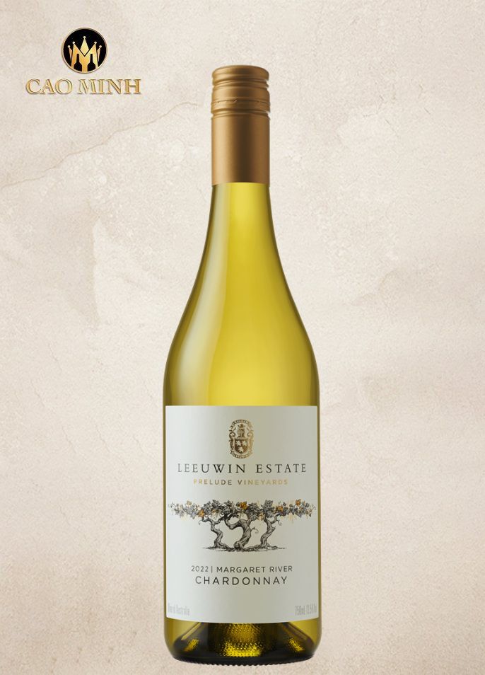 Rượu Vang Úc Leeuwin Estate Prelude Vineyards Chardonnay