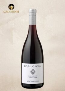 Rượu Vang New Zealand Nobilo Icon Pinot Noir