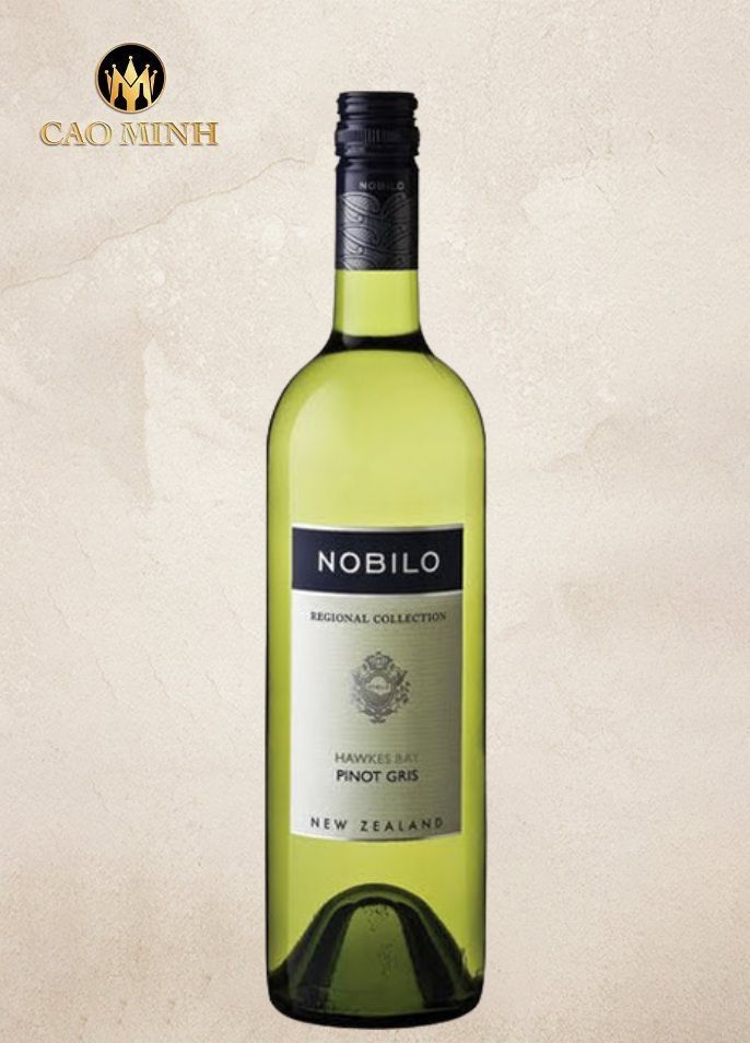 Rượu Vang New Zealand Nobilo Regional collection Pinot Gris