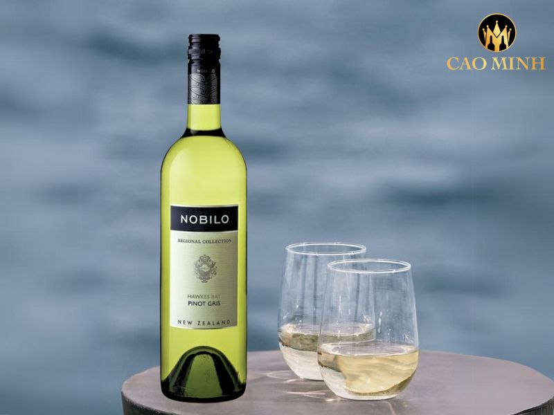 Nobilo Regional collection Pinot Gris
