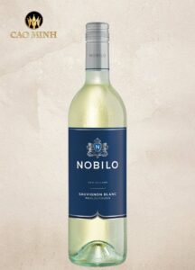 Rượu Vang New Zealand Nobilo Regional collection Sauvignon Blanc