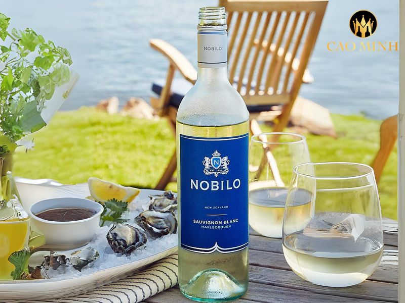Nobilo Regional collection Sauvignon Blanc