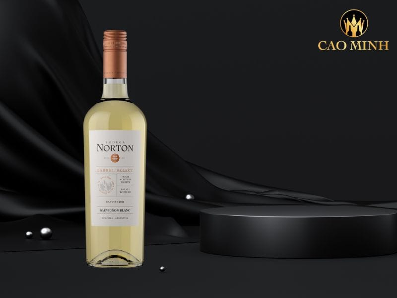 Norton Barrel Select Sauvignon Blanc 