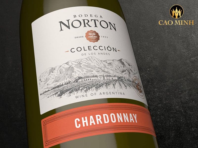  Norton Coleccion Chardonnay