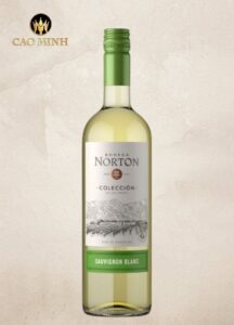 Rượu Vang Argentina Norton Coleccion Sauvignon Blanc