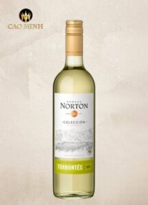 Rượu Vang Argentina Norton Coleccion Torrontes