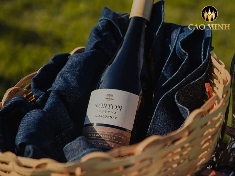 Norton Reserva Chardonnay