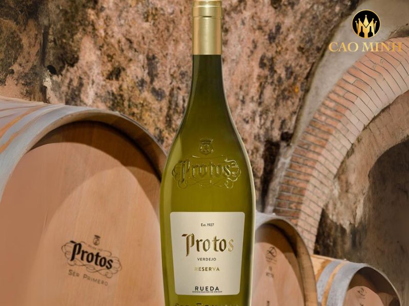 Protos Verdejo Reserva Old Vines