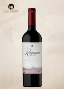 Rượu Vang Mỹ Raymond Family Classic Cabernet