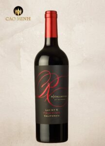Rượu Vang Mỹ Raymond R Collection Field Blend