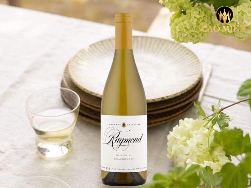 Raymond Reserve Selection Collection Chardonnay