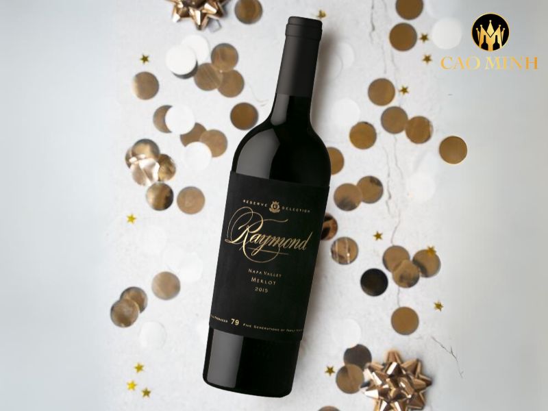 Raymond Reserve Selection Collection Merlot