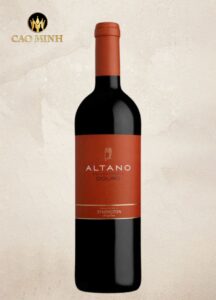 Rượu vang Bồ Đào Nha Altano Douro Red