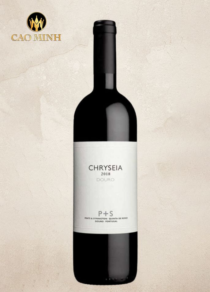 Rượu vang Bồ Đào Nha Chryseia Douro