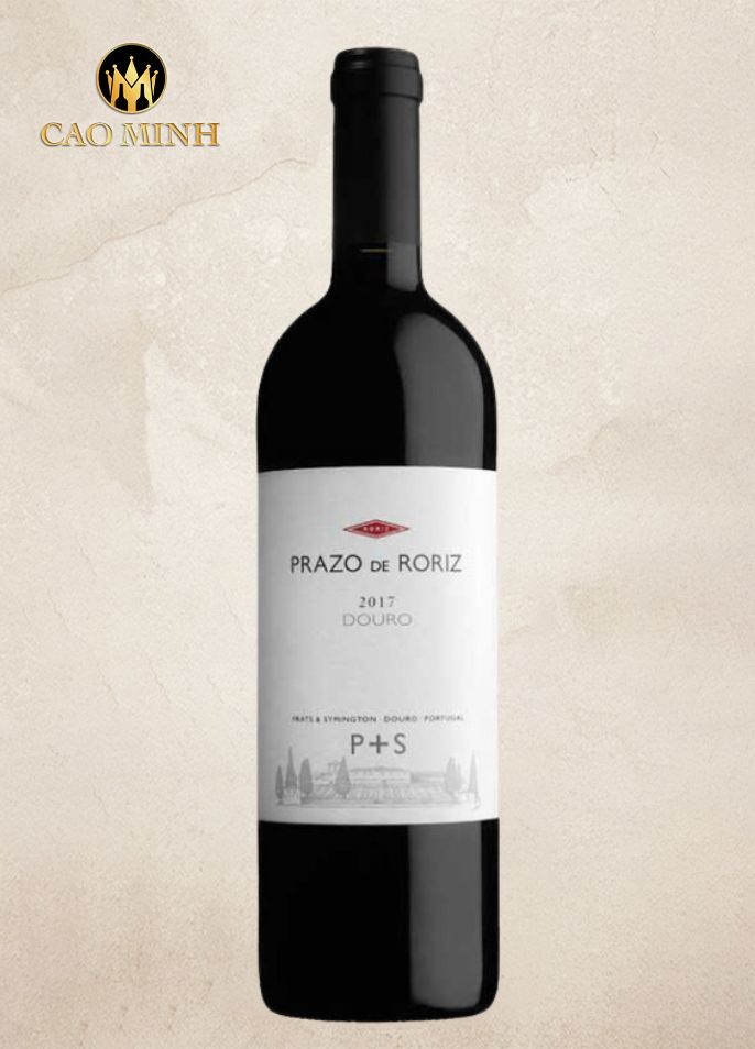 Rượu vang Bồ Đào Nha Prazo De Roriz Douro