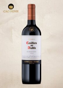 Rượu Vang Chile Casillero del Diablo Reserva Carmenere