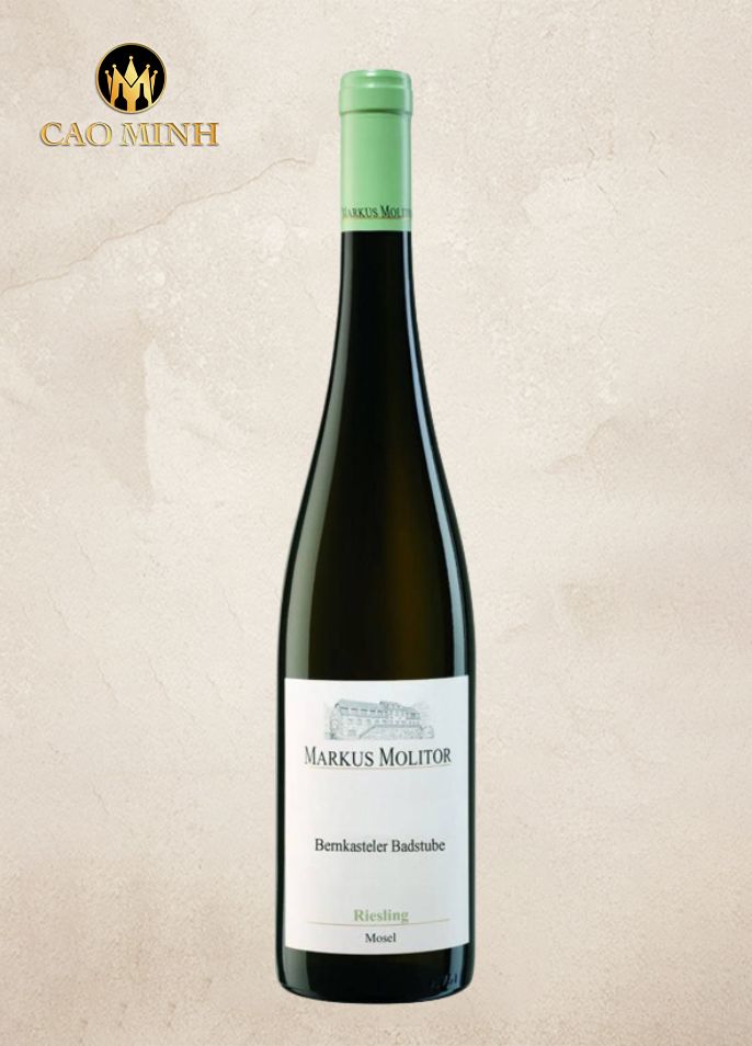 Rượu vang Đức Markus Molitor Bernkasteler Badstube