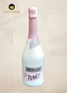 Rượu Vang Hungary Torley ICE Pink Edition