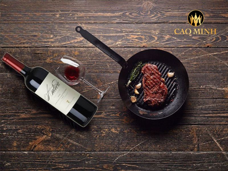 rượu vang Mỹ Antica Cabernet Sauvignon Mountain Select