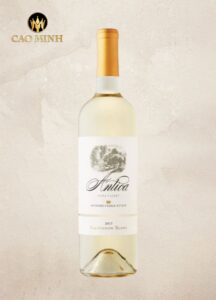 Rượu Vang Mỹ Antica Sauvignon Blanc