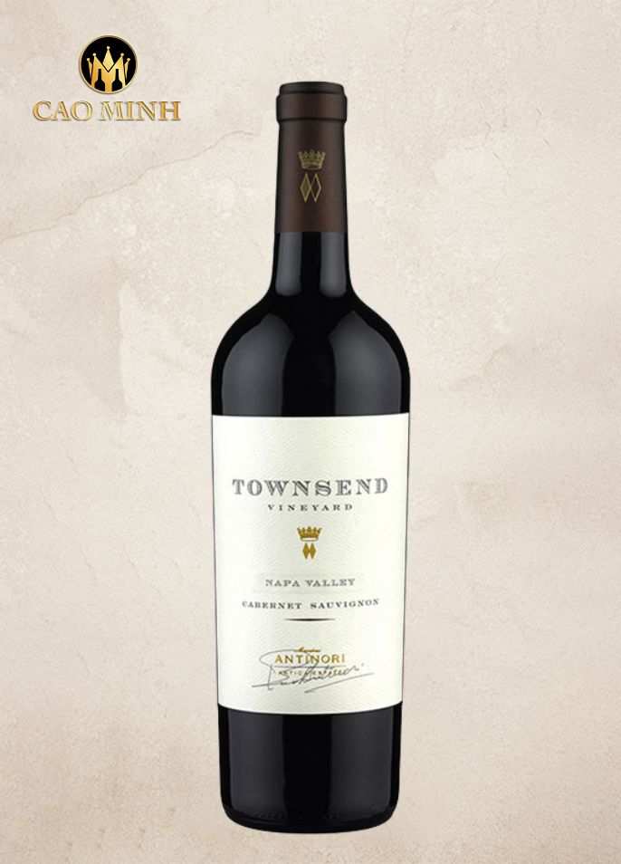 Rượu Vang Mỹ Antinori Napa Valley Townsend Cabernet Sauvignon