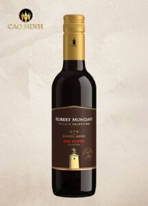 Rượu Vang Mỹ Private Selection Rye-Barrel Aged Red Blend