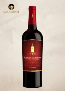 Rượu Vang Mỹ Robert Mondavi Private Selection Red Blend