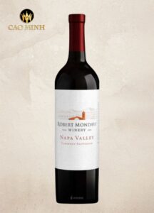 Rượu Vang Mỹ Robert Mondavi Winery Napa Valley Cabernet Sauvignon