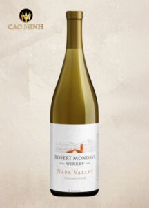 Rượu Vang Mỹ Robert Mondavi Winery Napa Valley Chardonnay