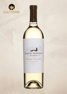Rượu Vang Mỹ Robert Mondavi Winery Napa Valley Fumé Blanc