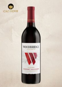 Rượu Vang Mỹ Woodbridge By Robert Mondavi Cabernet Sauvignon