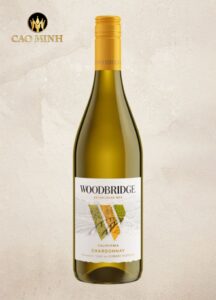 Rượu Vang Mỹ Woodbridge By Robert Mondavi Chardonnay