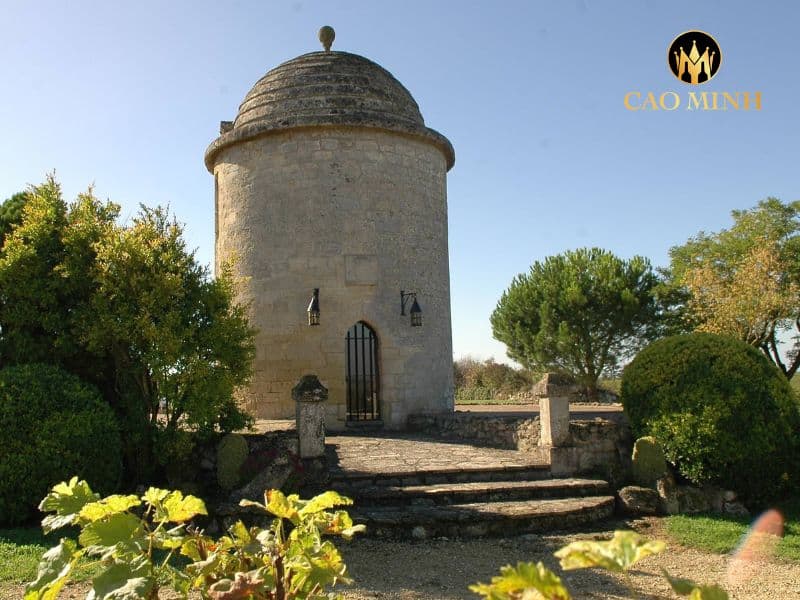Rượu Vang Pháp Château Balestard La Tonnelle Grand Cru Classe Saint Emilion