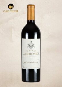 Rượu Vang Pháp Château L'Arrosee