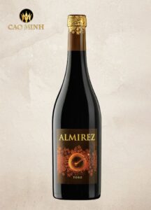 Rượu Vang Tây Ban Nha Almirez