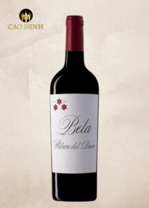 Rượu Vang Tây Ban Nha Bela Ribera Del Duero