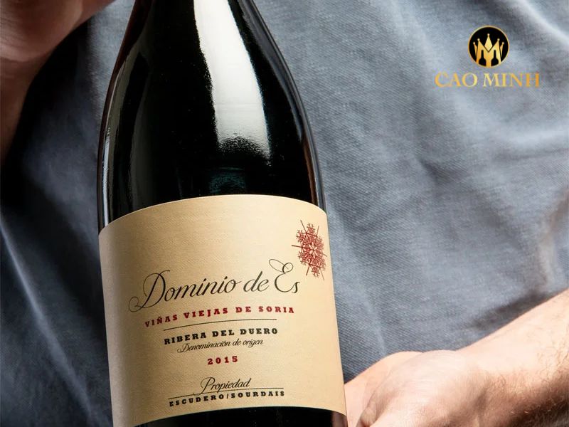 rượu vang Tây Ban Nha Dominio De Es Viñas Viejas De Soria
