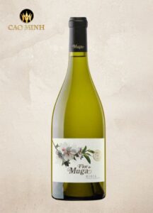 Rượu Vang Tây Ban Nha Flor de Muga