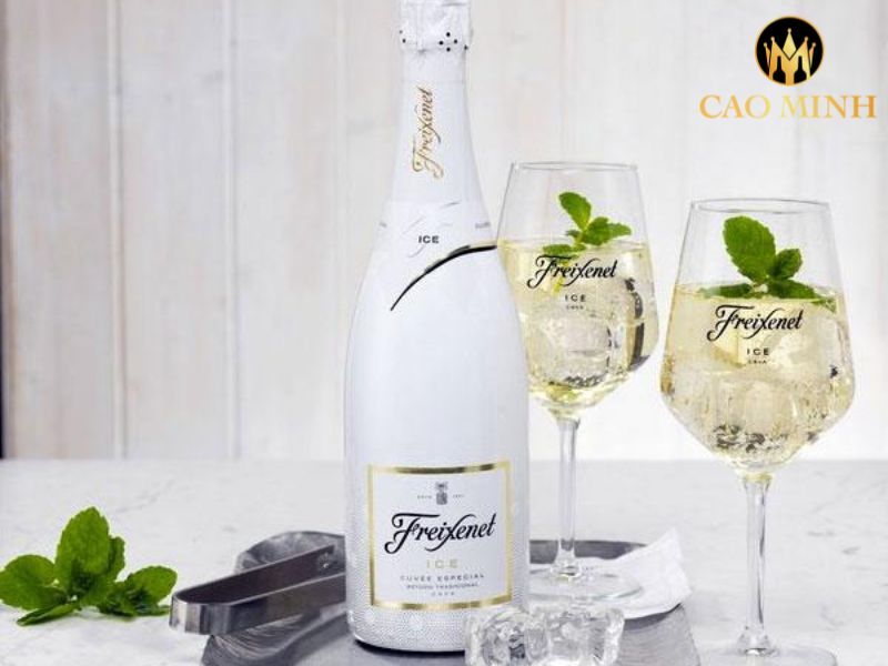 Rượu Vang Tây Ban Nha Freixenet Ice