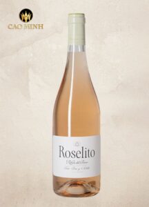 Rượu Vang Tây Ban Nha Roselito Ribera Del Duero