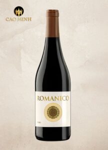 Rượu Vang Tây Ban Nha Romanico