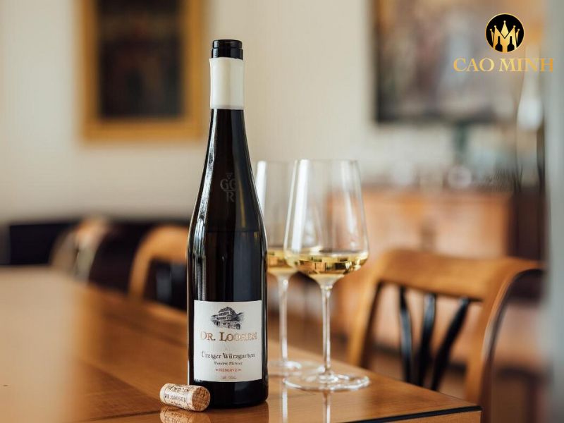 Ürziger Würzgarten Riesling GG Alte Reben
