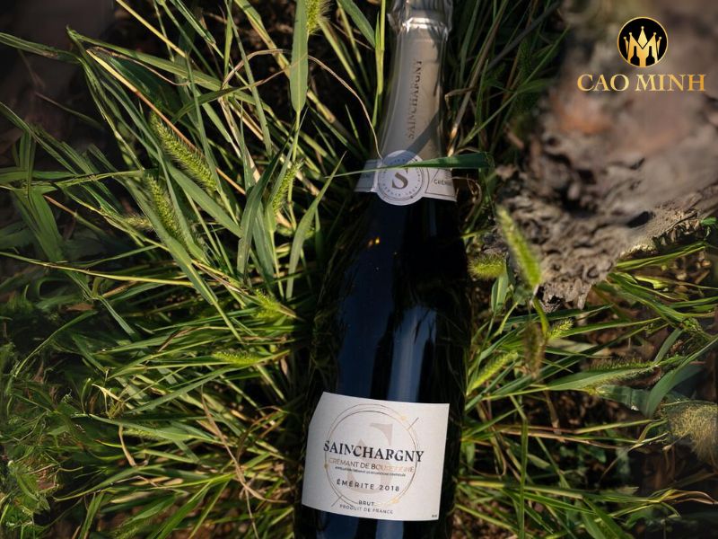 Sainchargny Émérite Brut Vintage