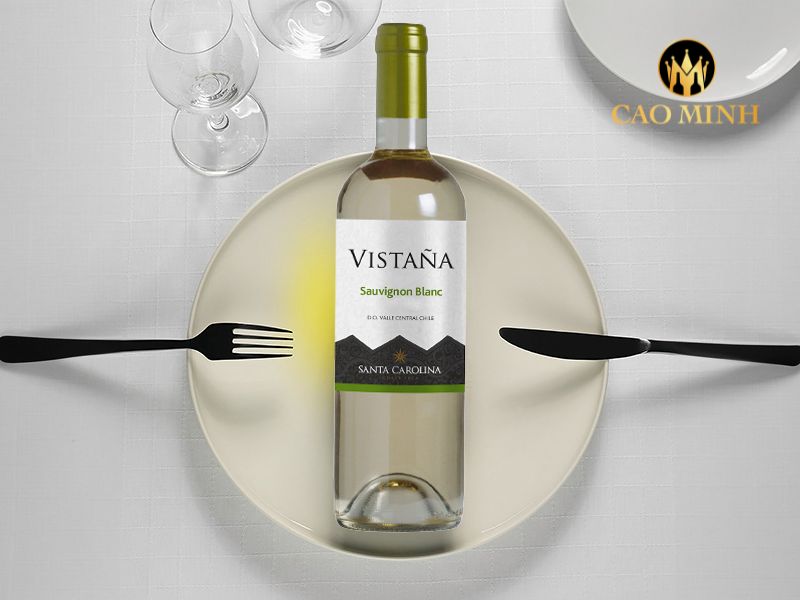 Santa Carolina Vistana Sauvignon Blanc