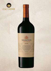 Rượu Vang Argentina Barrel Selection Malbec