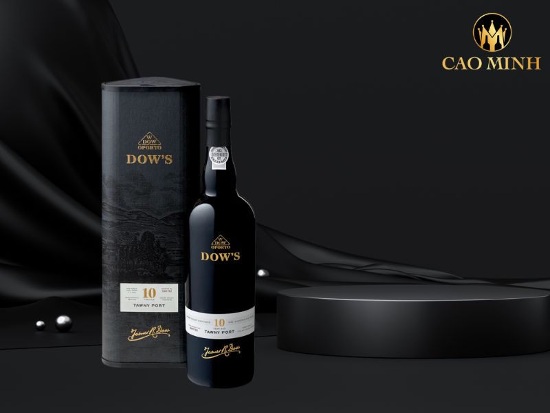 Dow's 10 Year Old Tawny Port